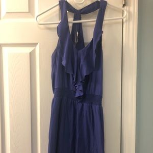 Purple American eagle dress
